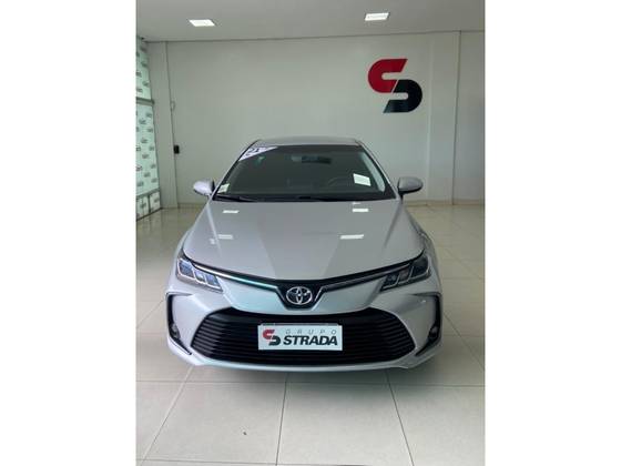 TOYOTA COROLLA 2.0 VVT-IE FLEX XEI DIRECT SHIFT